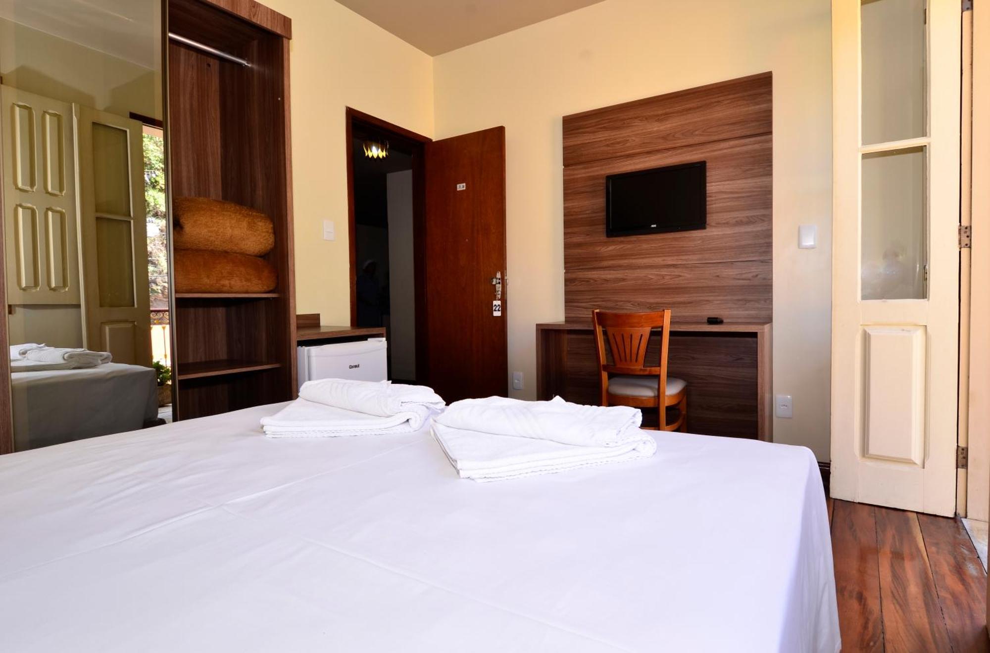 Mirante Hotel Ouro Preto  Quarto foto