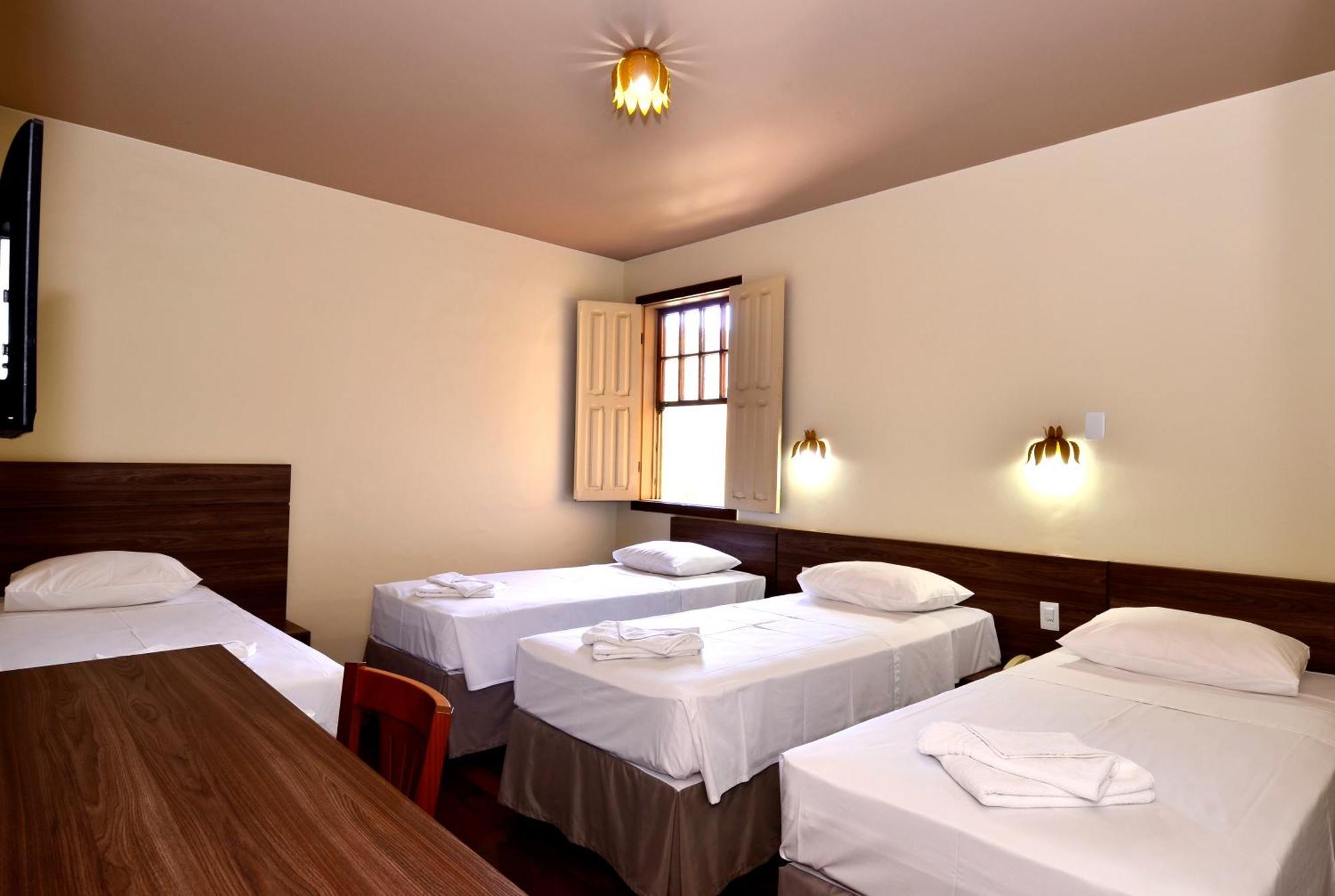 Mirante Hotel Ouro Preto  Quarto foto