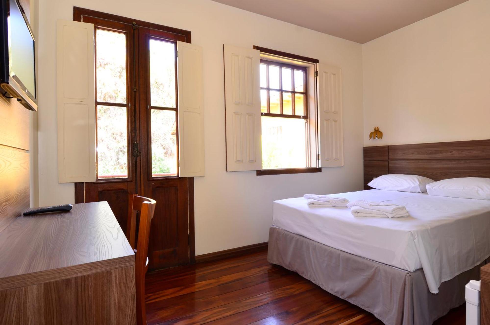 Mirante Hotel Ouro Preto  Quarto foto