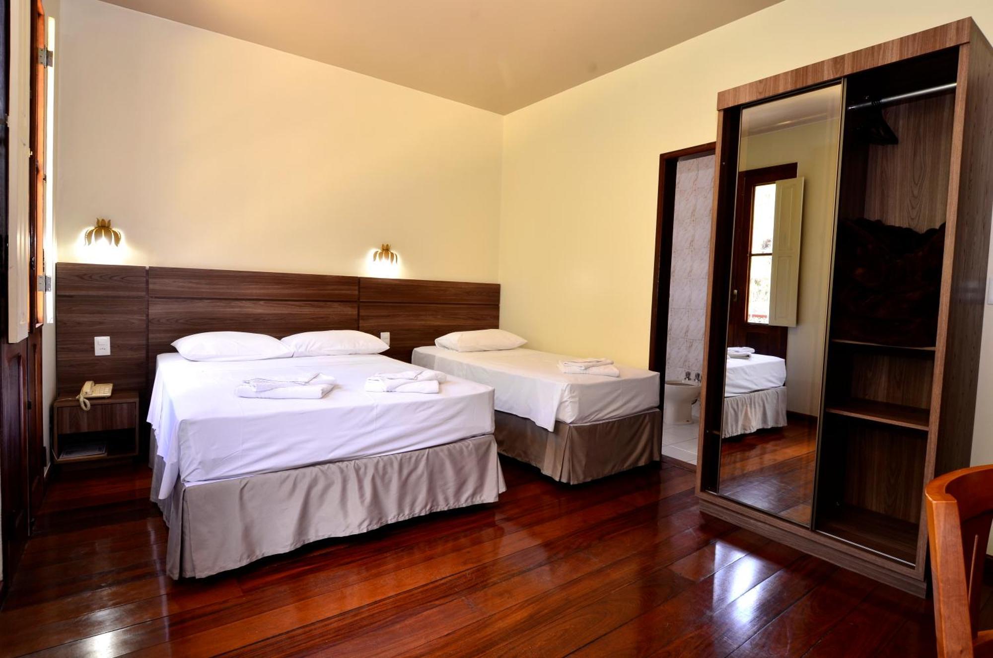 Mirante Hotel Ouro Preto  Quarto foto