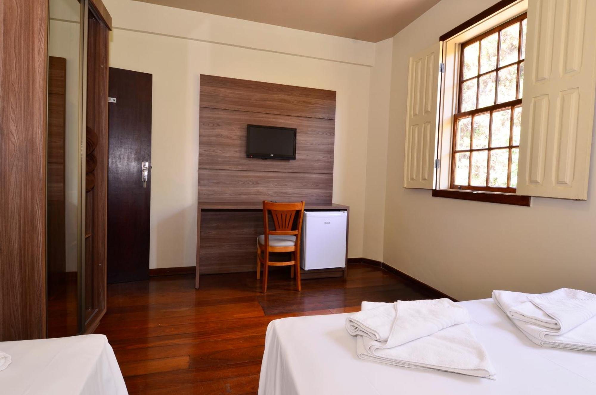 Mirante Hotel Ouro Preto  Quarto foto