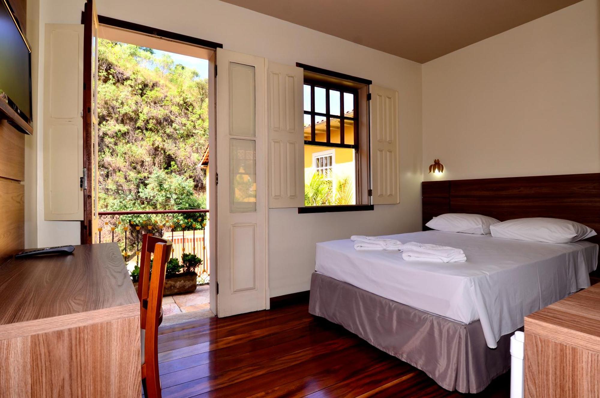 Mirante Hotel Ouro Preto  Quarto foto