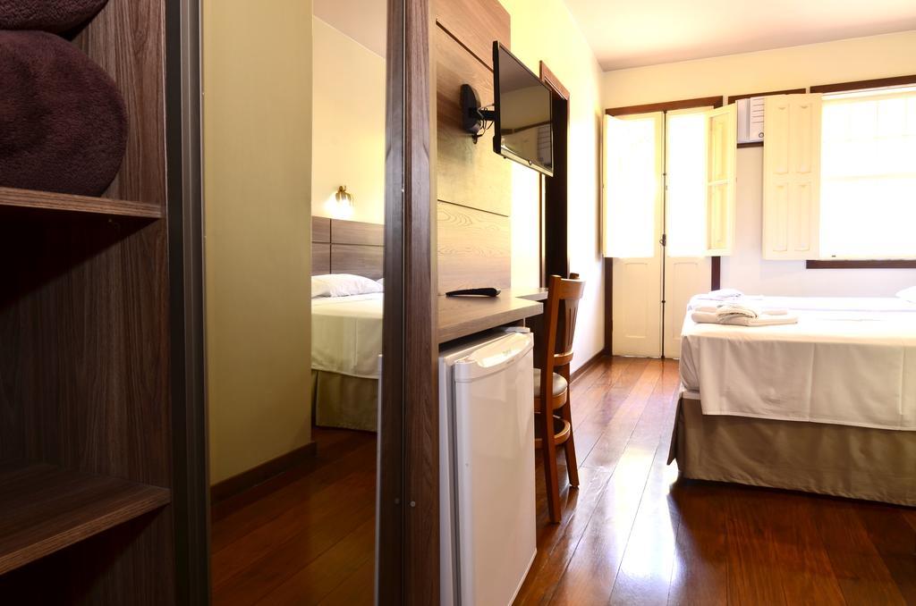 Mirante Hotel Ouro Preto  Quarto foto
