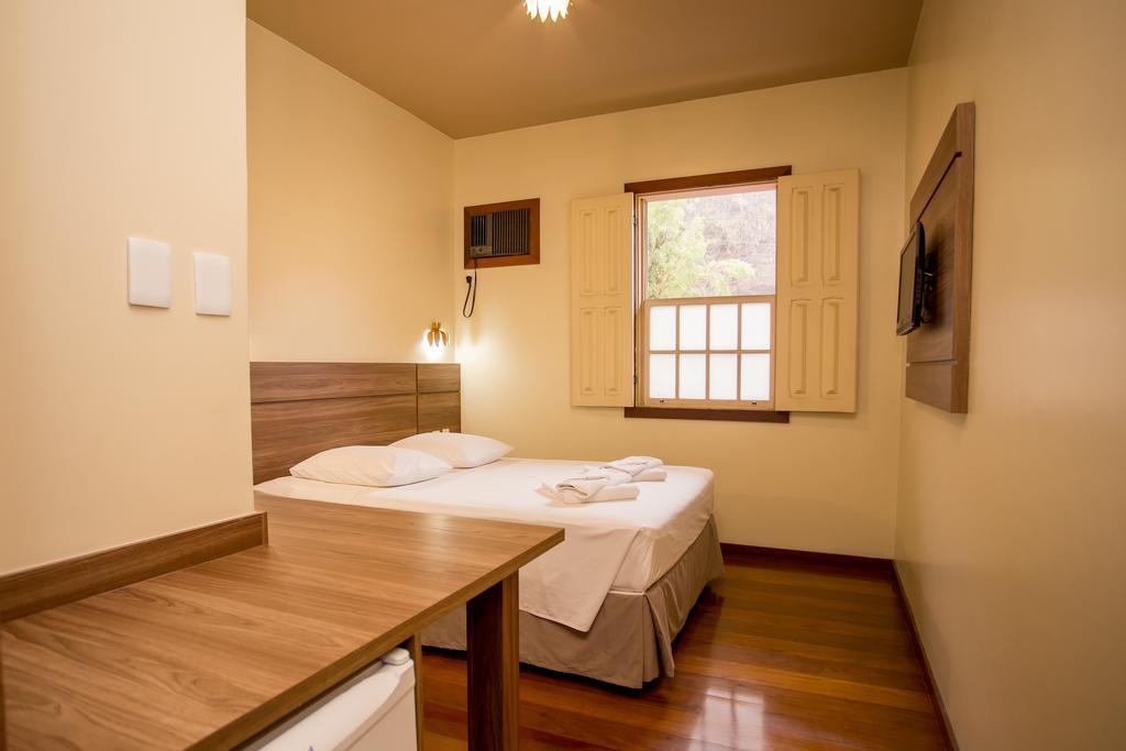 Mirante Hotel Ouro Preto  Quarto foto