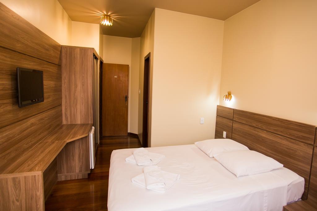 Mirante Hotel Ouro Preto  Quarto foto