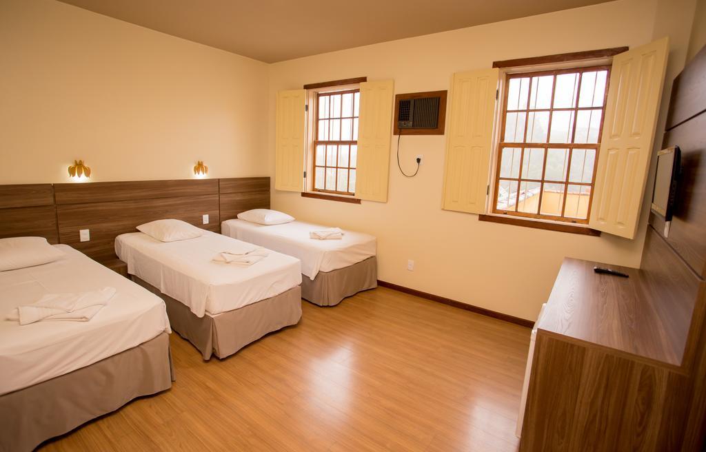 Mirante Hotel Ouro Preto  Quarto foto
